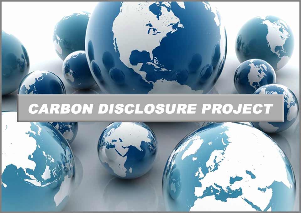 Carbon Disclosure Project