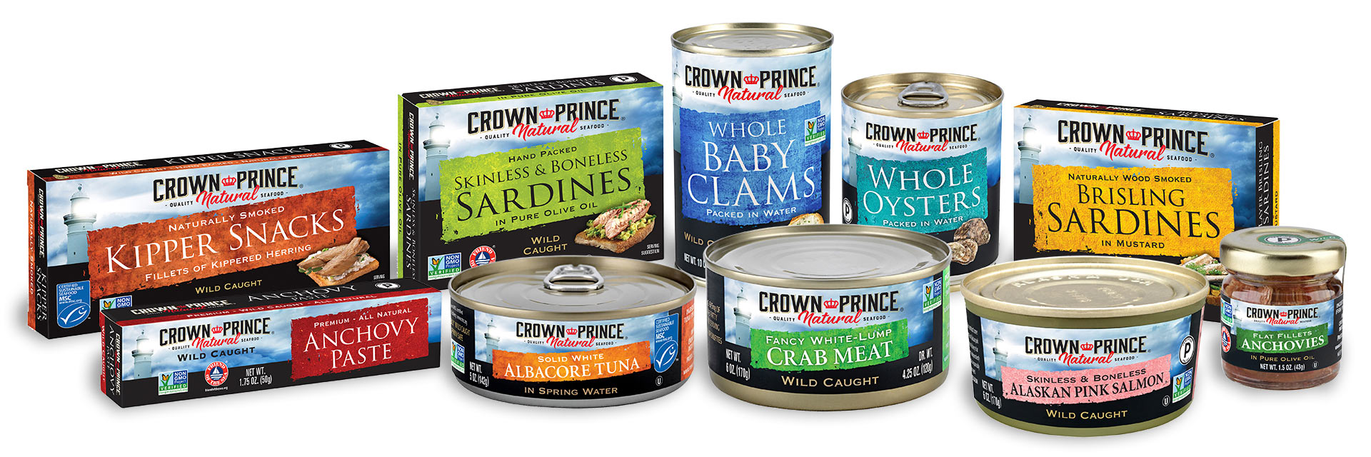 Crown Prince Natural Products