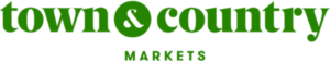 Town & Country Markets logo
